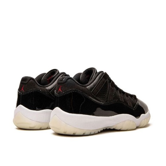 Air Jordan 11 Low "72 - 10" sneakers - Picture 3 of 5